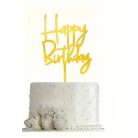 Happy Birthday arany 9