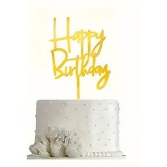 Happy Birthday arany 9