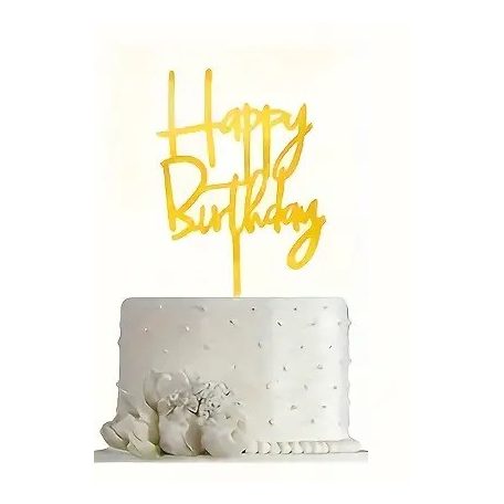 Happy Birthday arany 9