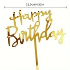 Happy Birthday arany 2