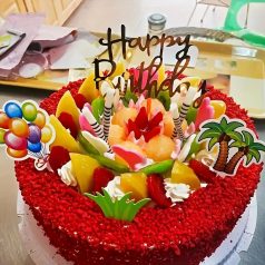 Happy Birthday arany 3