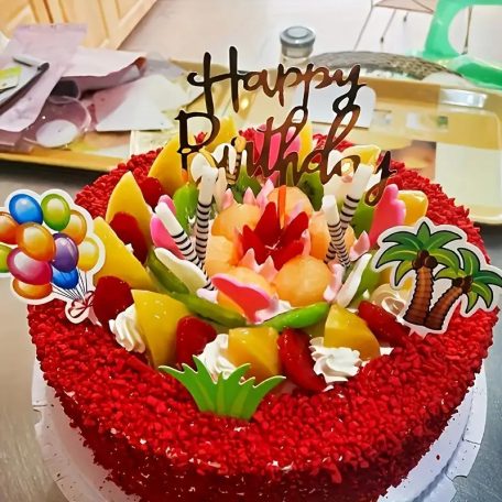 Happy Birthday arany 3