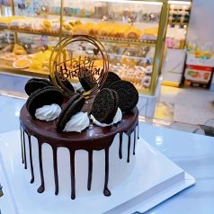 Happy Birthday arany 4