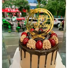 Happy Birthday arany 4