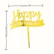 Happy Birthday arany 6