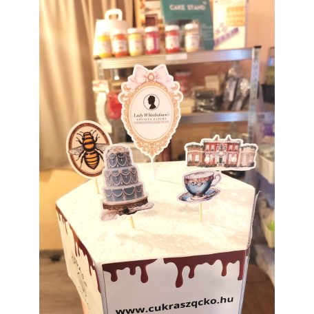 Bridgerton beszúró 2