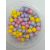 Bubble gum mix 7 mm 50 gr