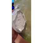 Sütemény kiszúró barokk rózsa mintás