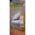 Sütemény kiszúró barokk rózsa mintás