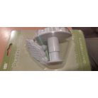 Sütemény szaggató rombusz mintás