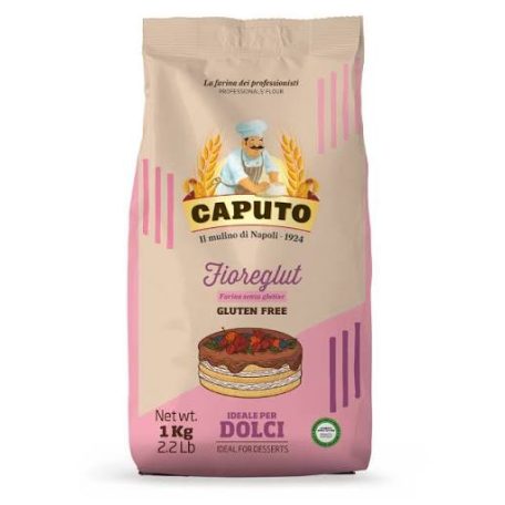 Caputo Fioreglut gluténmentes süteményliszt 1 kg