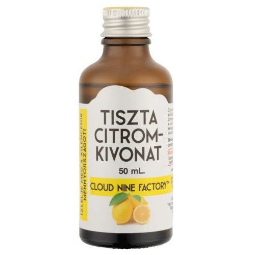 Citrom kivonat 50ml