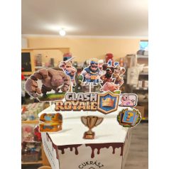 Tortabeszúró  Clash Royale