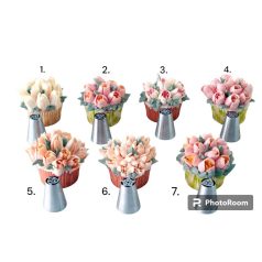 Díszítőcsövek - oroszcső 1. számú