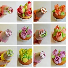 Díszítőcsövek - oroszcső 6. számú