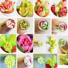 Díszítőcsövek - oroszcső 6. számú