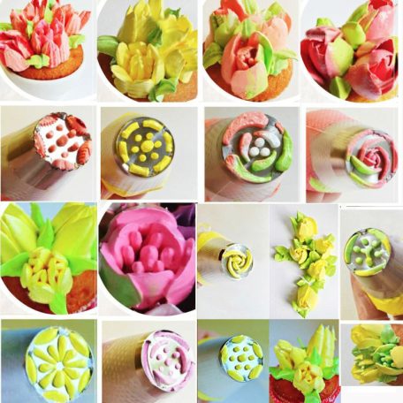 Díszítőcsövek - oroszcső 6. számú