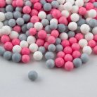 Kitty mix cukorgyöngy, 7mm, 130g - Lumea