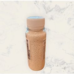 Fehér cukorgyöngy 1-1,5 mm