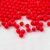 Cukorgyöngy piros 7 mm 40 gr
