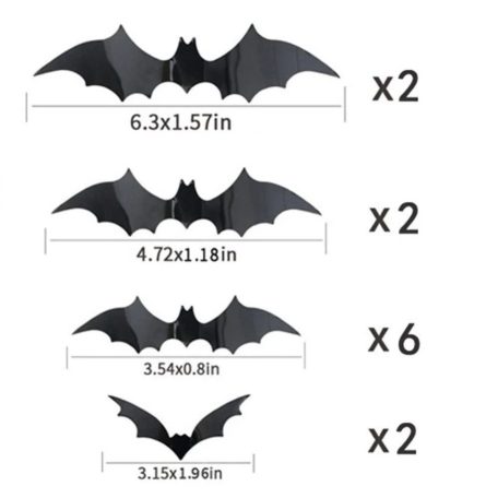 Halloween party dekoráció 2.