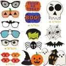 Halloween party dekoráció