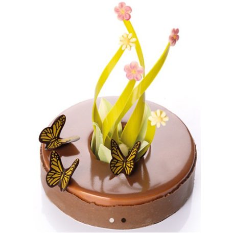 Csokoládé pillangó 6 db/cs