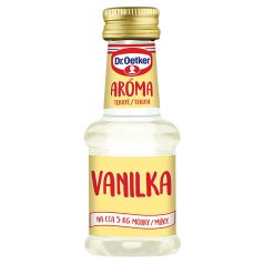 Dr. Oetker Aroma Vanília (38 ml)