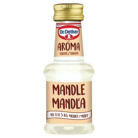 Dr. Oetker Aroma Mandula (38 ml)