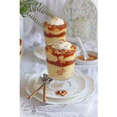 Labeta Toping karamell ízesítéssel (200 g)