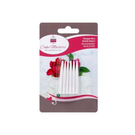 Virág fiola tortához kicsi (12 db/cs)