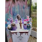 Elio tortabeszúró 10 db-os 