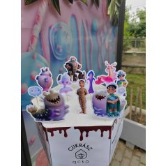 Elio tortabeszúró 10 db-os 