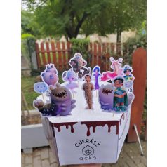 Elio tortabeszúró 10 db-os 