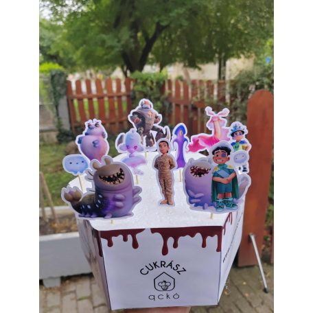 Elio tortabeszúró 10 db-os 