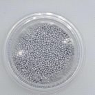 Apró szórócukor ezüst metál