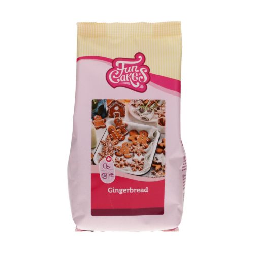 FunCakes Mix mézeskalácshoz 500 g