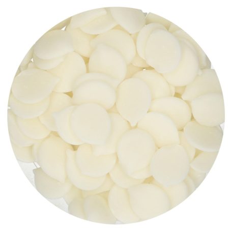 FunCakes Deco Melts -Natural White- bevonómassza