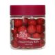 FunCakes Choco Crispy Balls - Pearl Red piros gyöngy 130g 