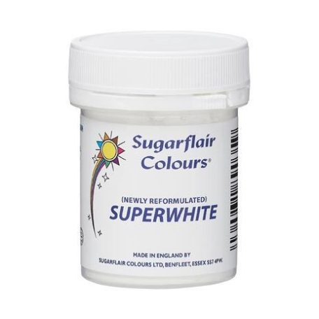 Fehérítőpor Superwhite 20 g