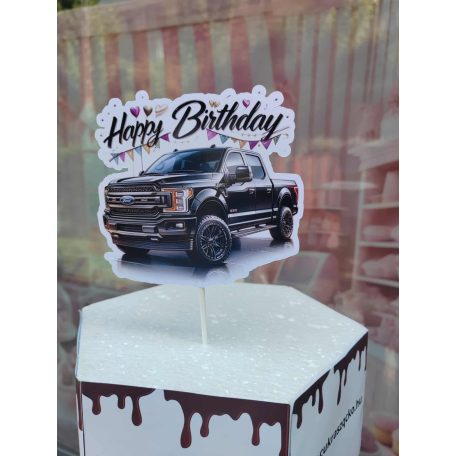 Tortabeszúró Ford