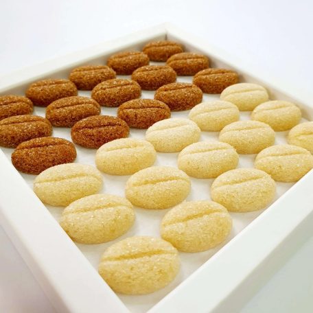 Kávébab formacukor