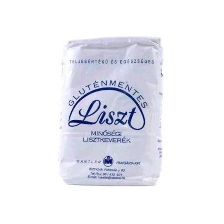  GLUTÉNMENTES LISZT MANTLER 1 kg