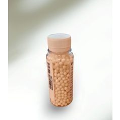 Fehér cukorgyöngy 4 mm