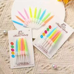 Mini gyertya 10 db/cs