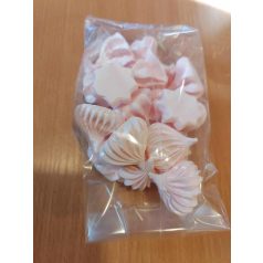 Barack közepes habcsók 40 g