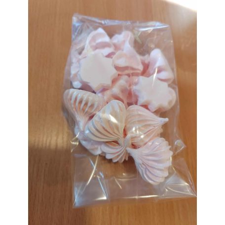 Barack közepes habcsók 40 g