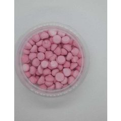 Mini habcsók rózsaszín