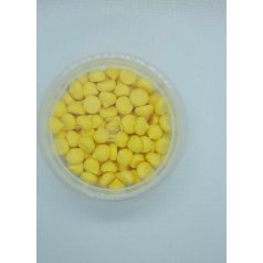 Mini habcsók sárga