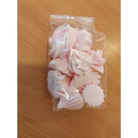 Rózsaszín habcsók mix 20 g